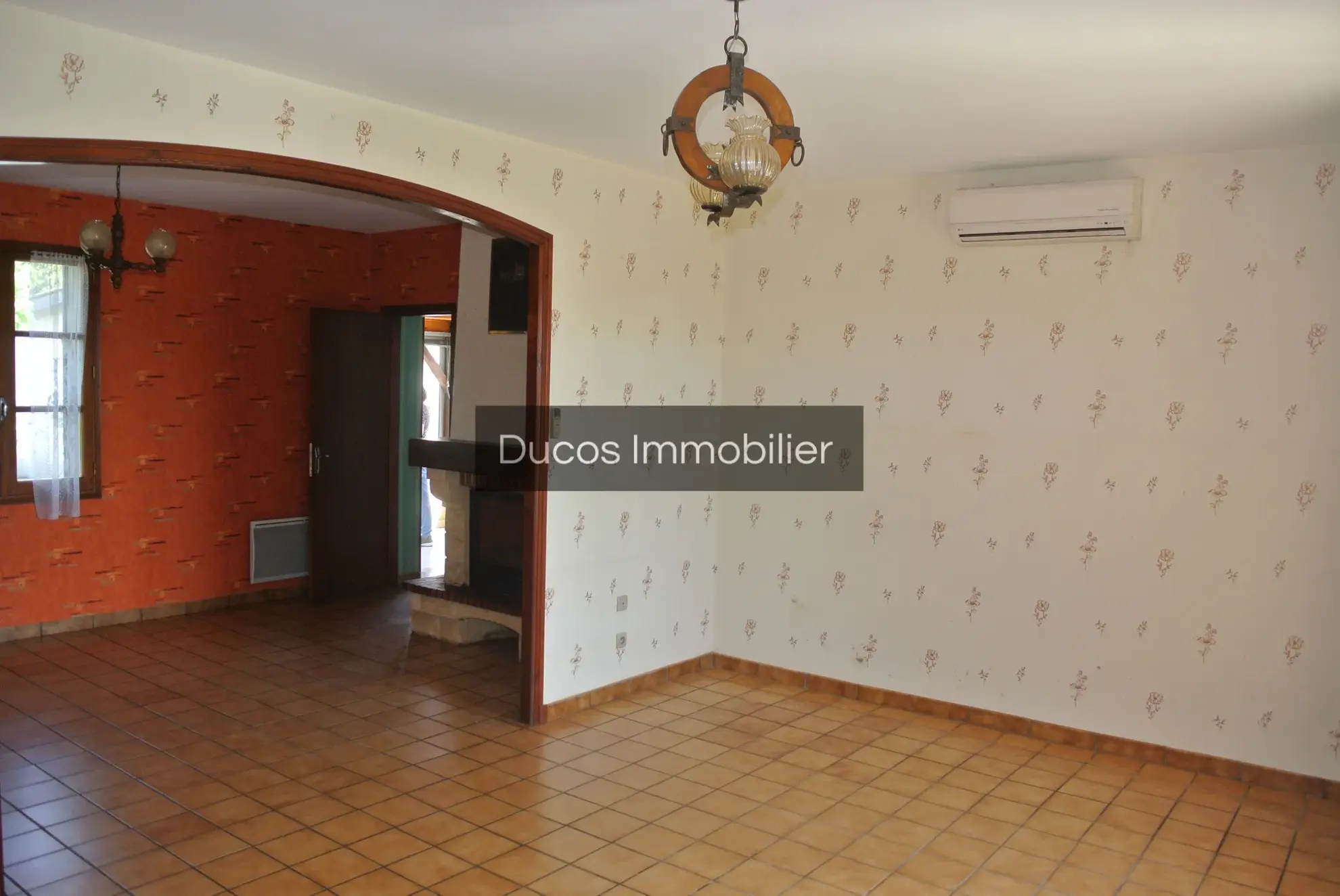 Maison de plain-pied proche de Marmande à vendre 
