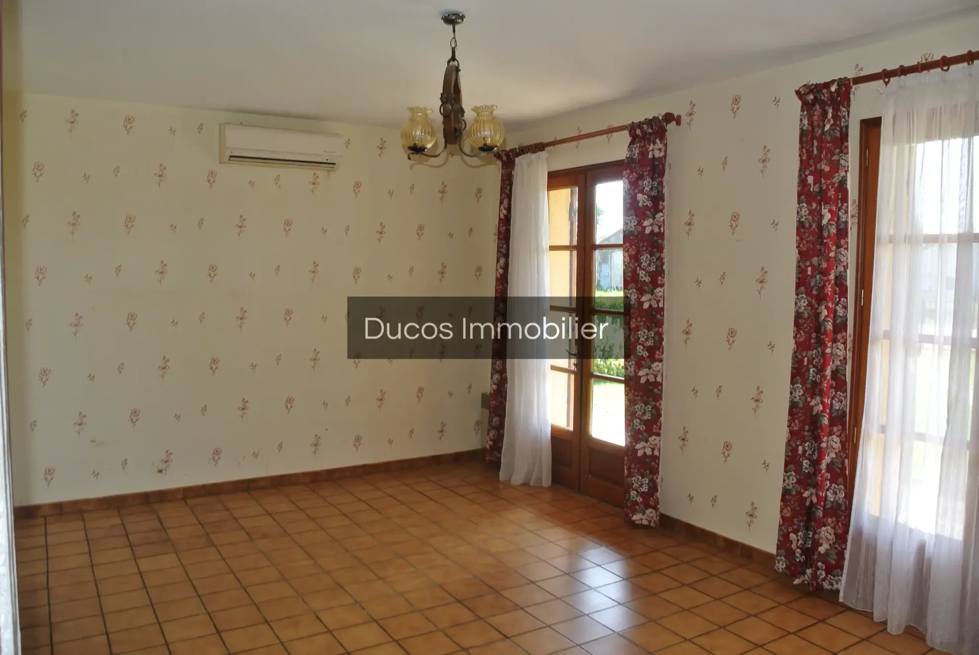 Maison de plain-pied proche de Marmande à vendre 