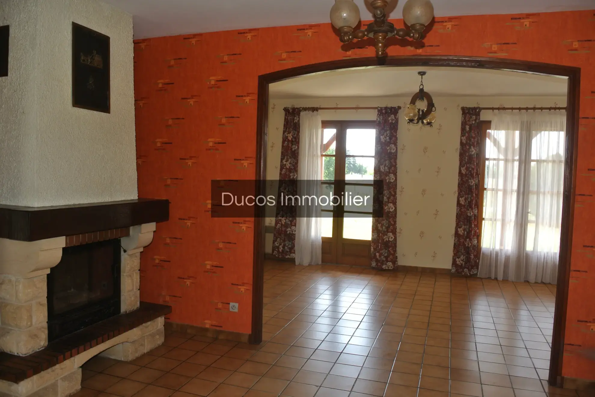 Maison de plain-pied proche de Marmande à vendre 