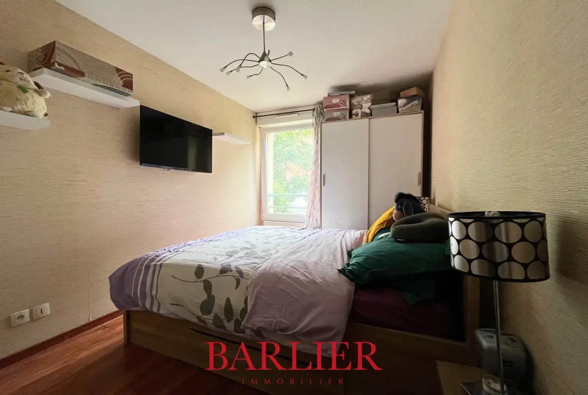 À vendre : Appartement 4 pièces de 81 m2 à Erstein avec terrasse 