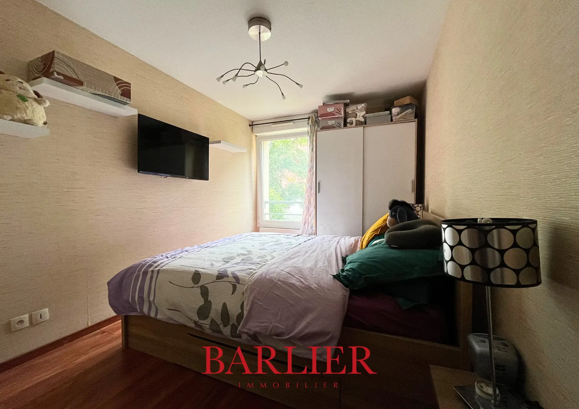 À vendre : Appartement 4 pièces de 81 m2 à Erstein avec terrasse 