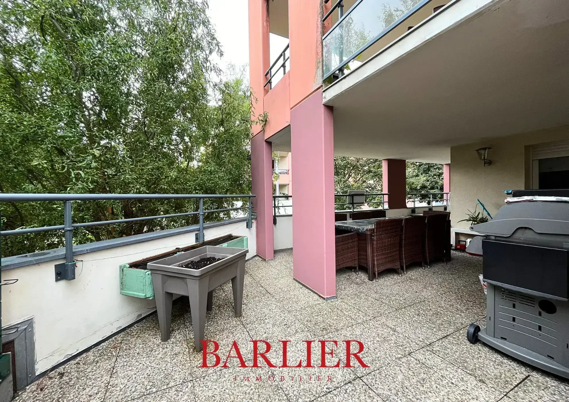 À vendre : Appartement 4 pièces de 81 m2 à Erstein avec terrasse 