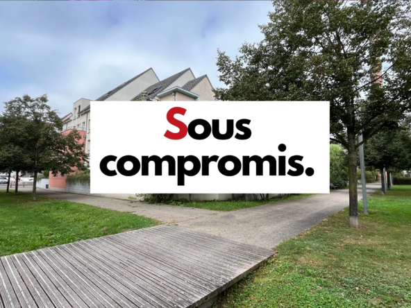 À vendre : Appartement 4 pièces de 81 m2 à Erstein avec terrasse