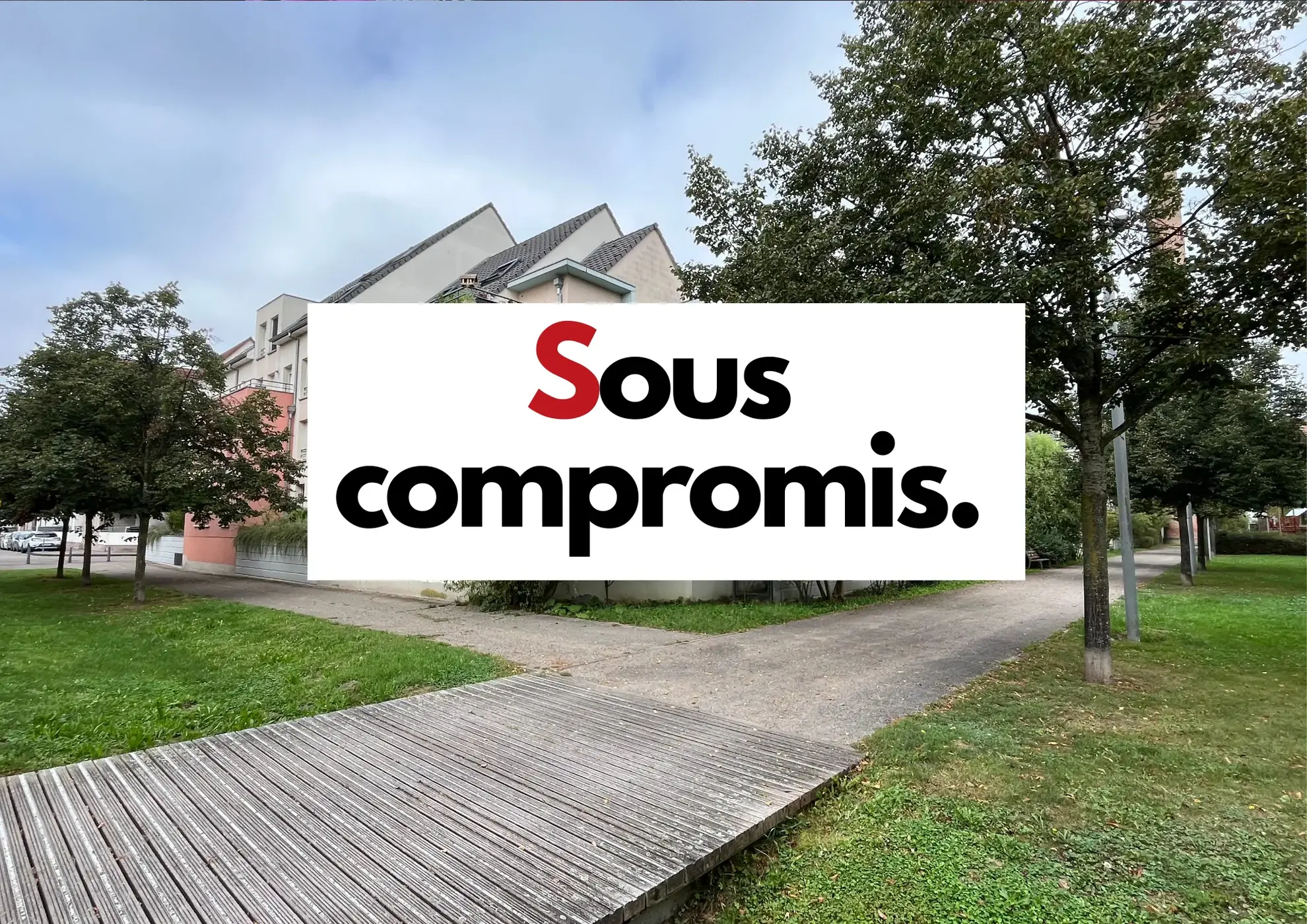 À vendre : Appartement 4 pièces de 81 m2 à Erstein avec terrasse 