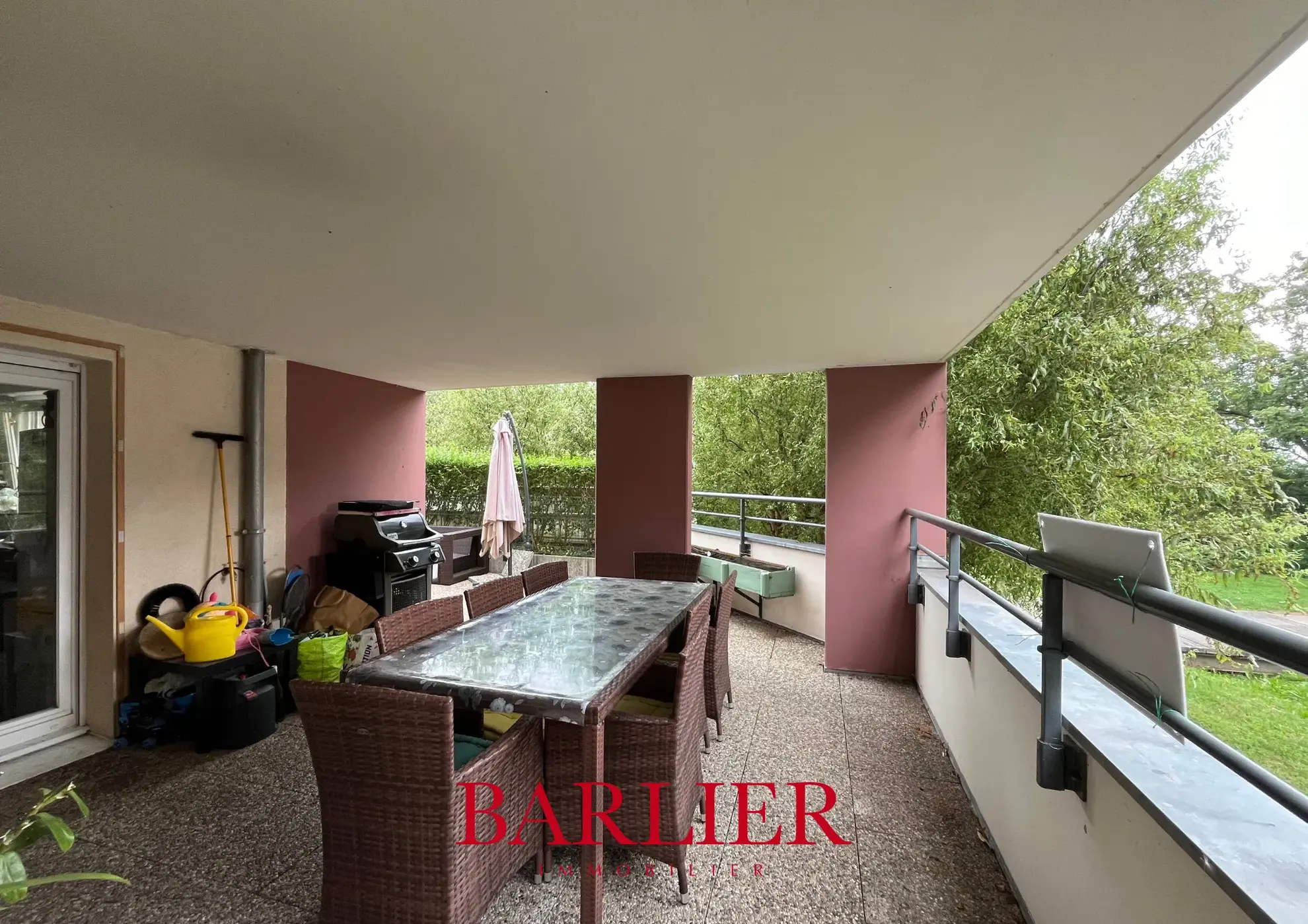 À vendre : Appartement 4 pièces de 81 m2 à Erstein avec terrasse 