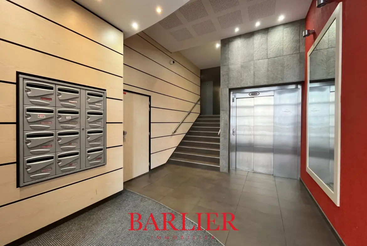 À vendre : Appartement 4 pièces de 81 m2 à Erstein avec terrasse 