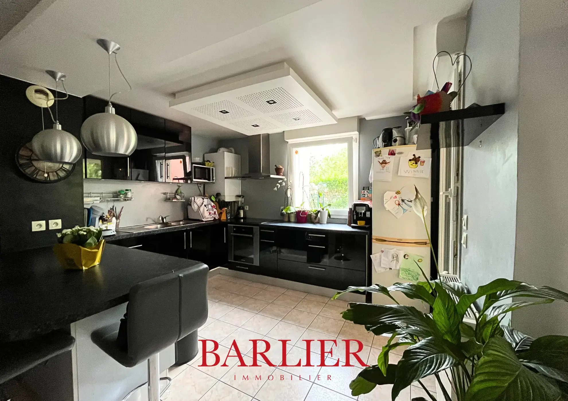 À vendre : Appartement 4 pièces de 81 m2 à Erstein avec terrasse 