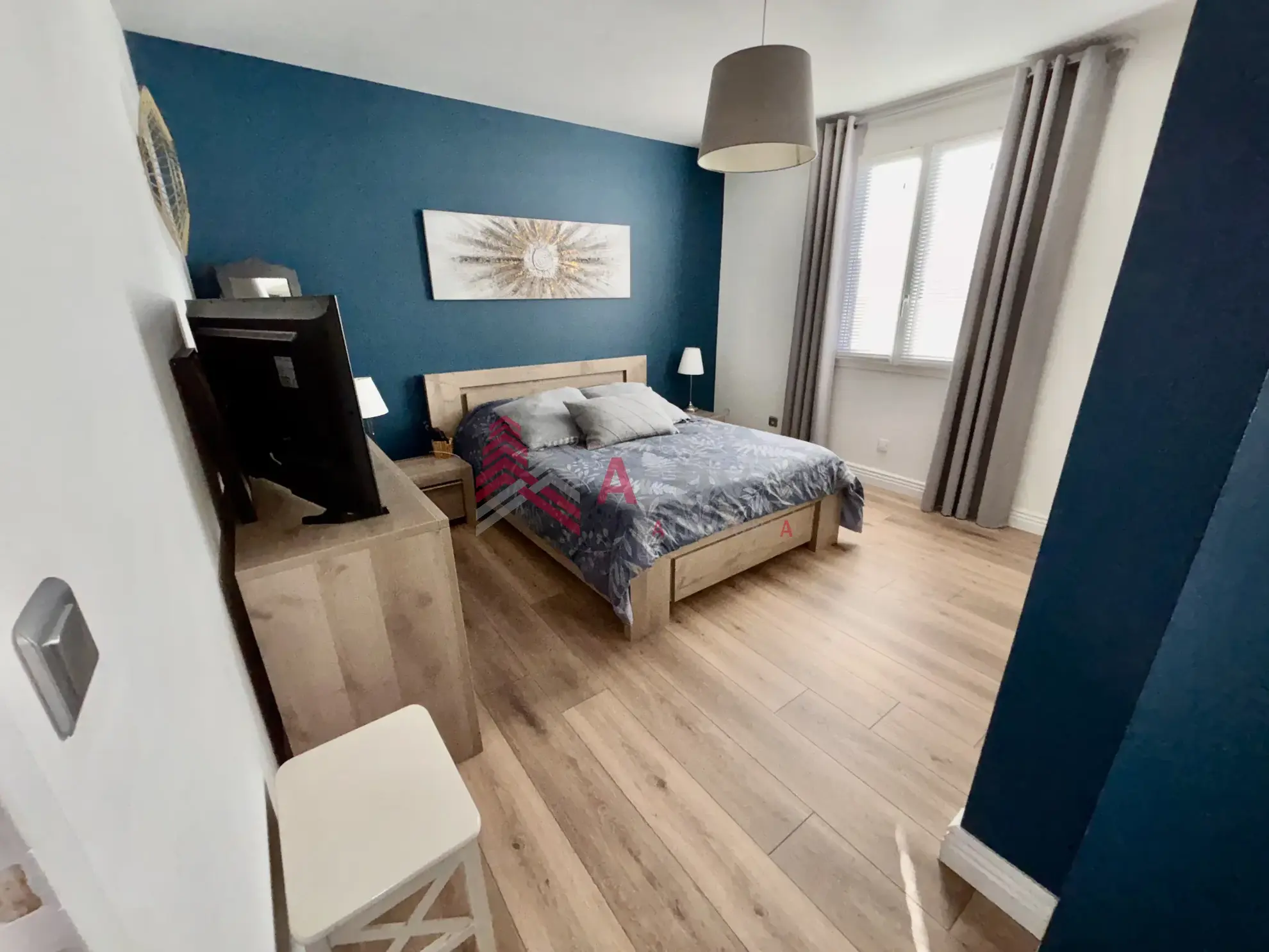 Maison mitoyenne à vendre à Saint Gilles - 3 chambres et jardin 