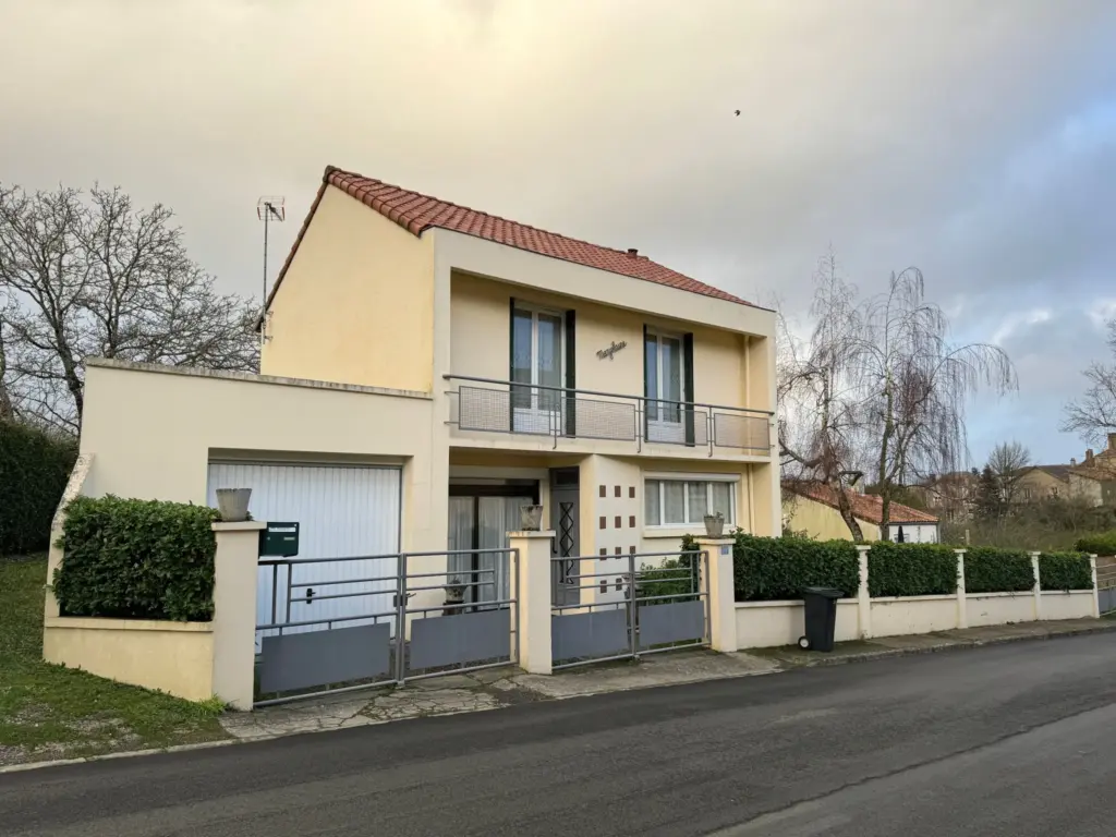 Maison de bourg 3 chambres à La Caillère-Saint-Hilaire