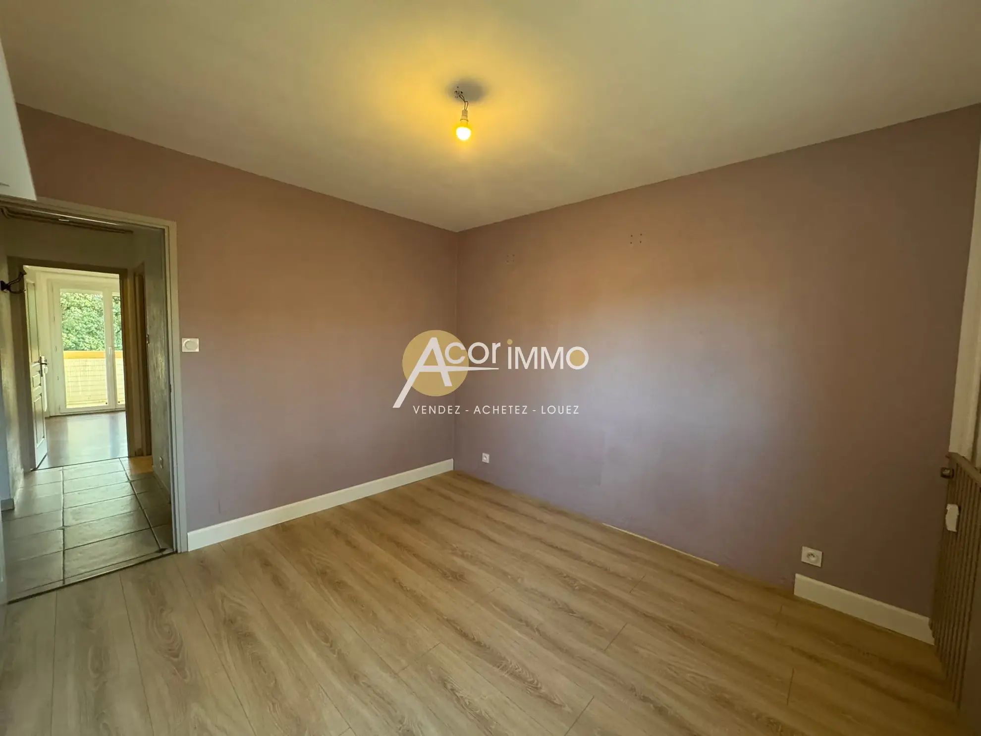 Appartement lumineux 68m² à Sanary sur mer avec cave et parking 