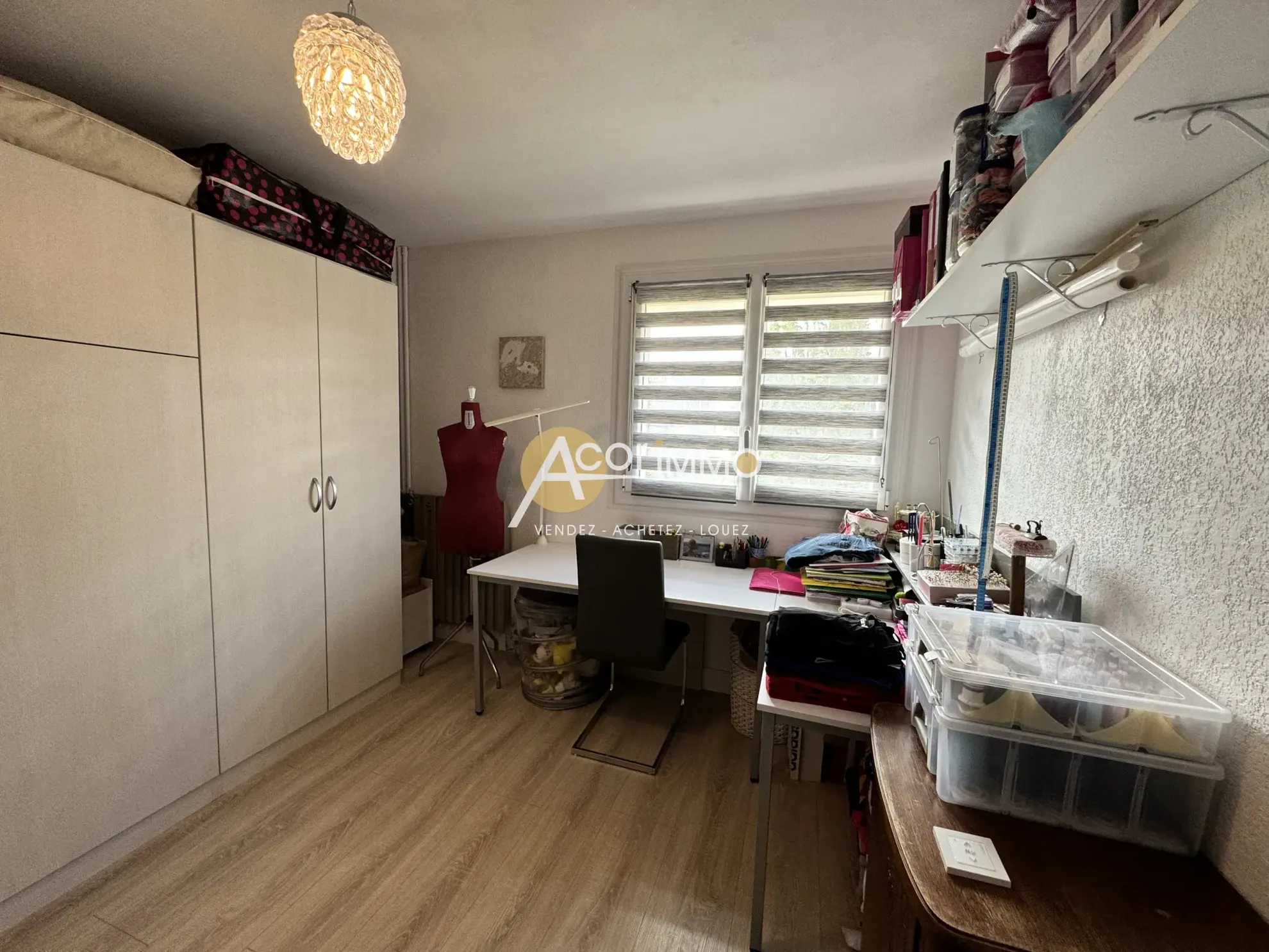 Appartement lumineux 68m² à Sanary sur mer avec cave et parking 
