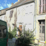 Maison à vendre à St Saulge avec revenus locatifs