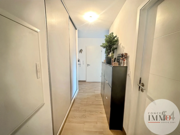 À vendre : Appartement F3, Metz, Quartier de l'Amphithéâtre 