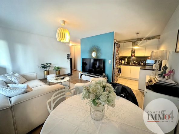 À vendre : Appartement F3, Metz, Quartier de l'Amphithéâtre 