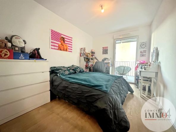 À vendre : Appartement F3, Metz, Quartier de l'Amphithéâtre 