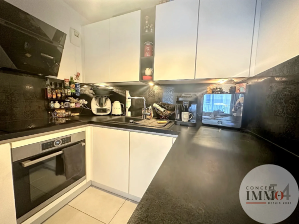 À vendre : Appartement F3, Metz, Quartier de l'Amphithéâtre 