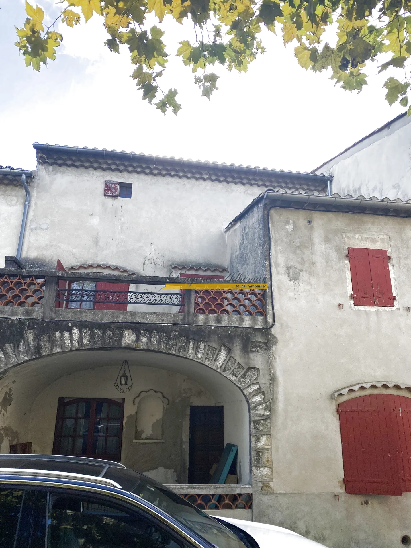 Maison de village à rénover à Espeluche - 234 000 € 
