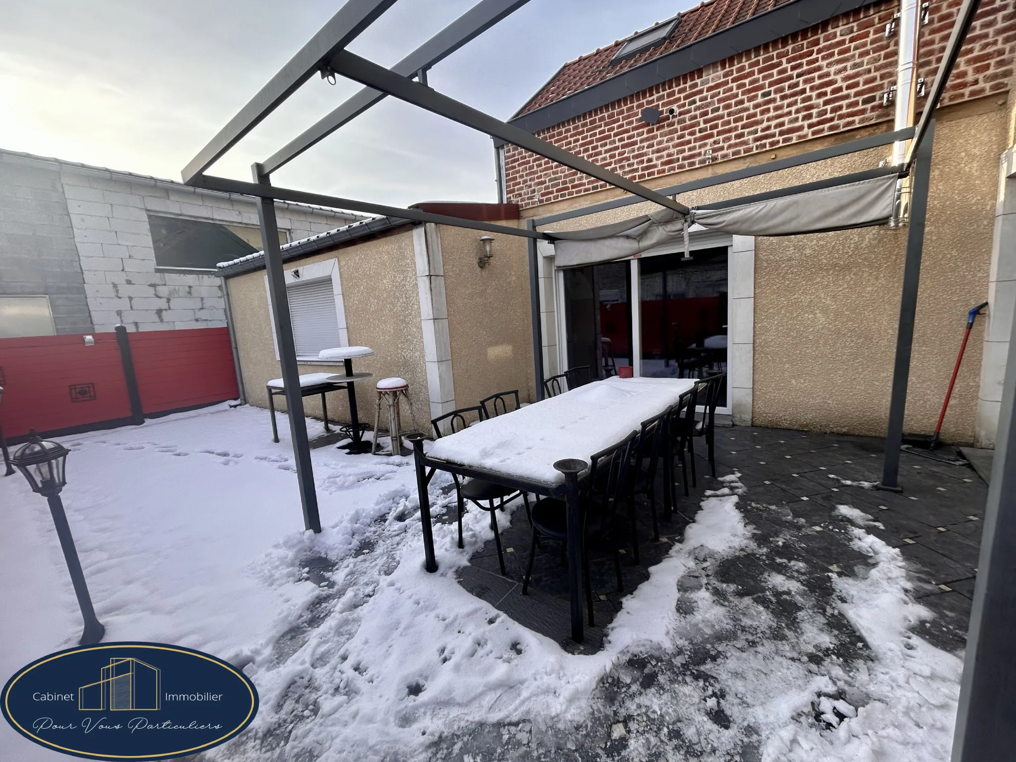 Immeuble de rapport 2 Lots à Valenciennes 