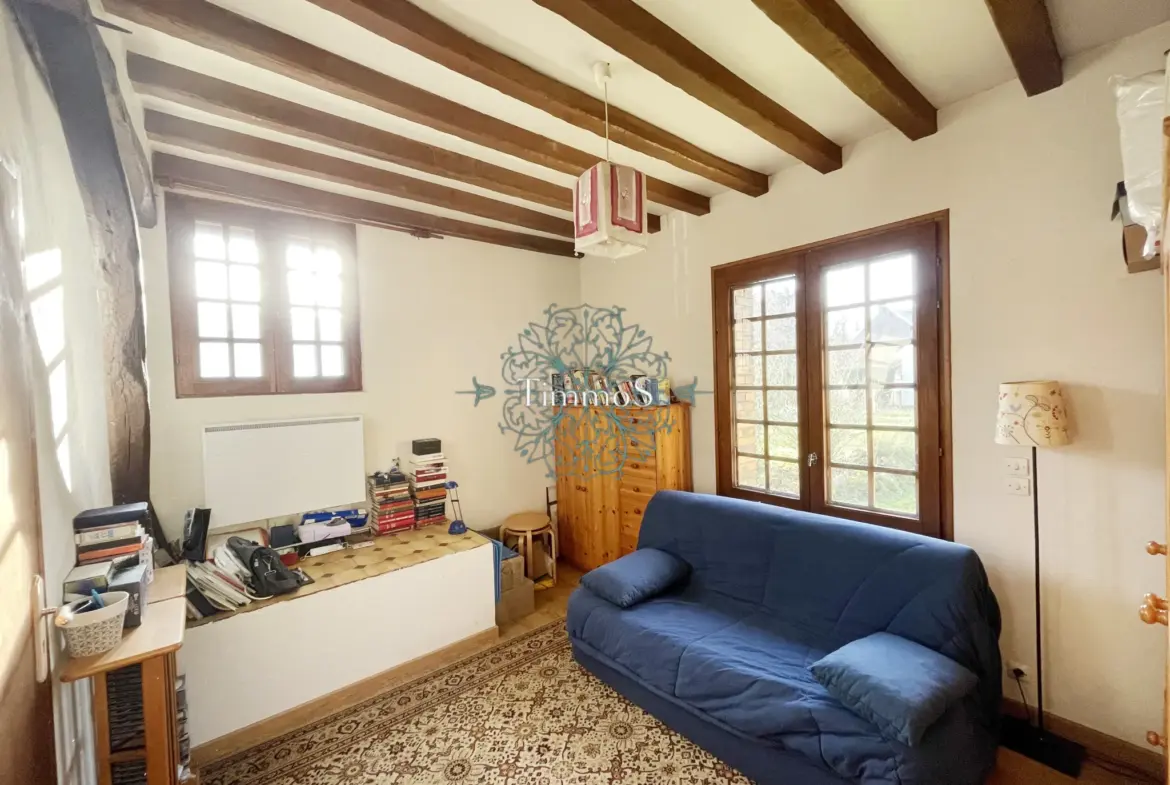 Maison de 84 m² à Villotran - Opportunité à saisir ! 