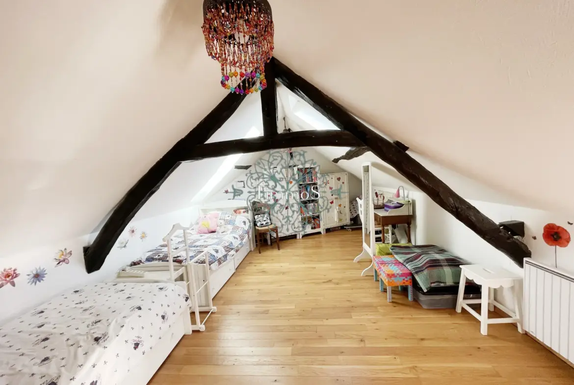 Maison de 84 m² à Villotran - Opportunité à saisir ! 