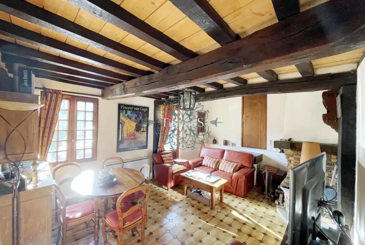 Maison de 84 m² à Villotran - Opportunité à saisir ! 