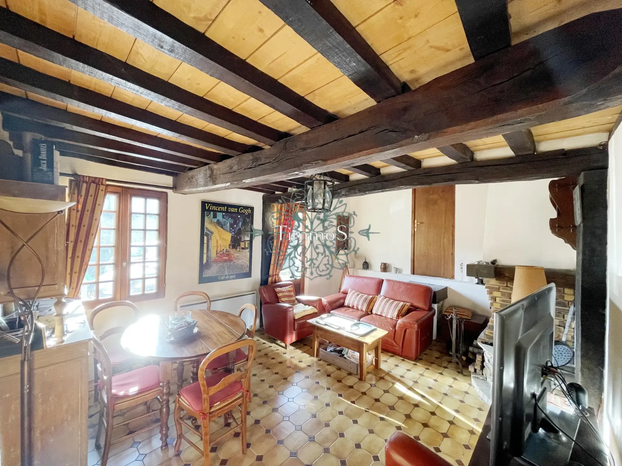 Maison de 84 m² à Villotran - Opportunité à saisir ! 