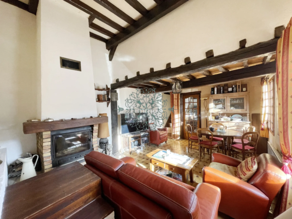 Maison de 84 m² à Villotran - Opportunité à saisir !