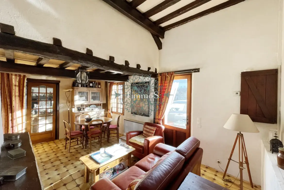 Maison de 84 m² à Villotran - Opportunité à saisir ! 