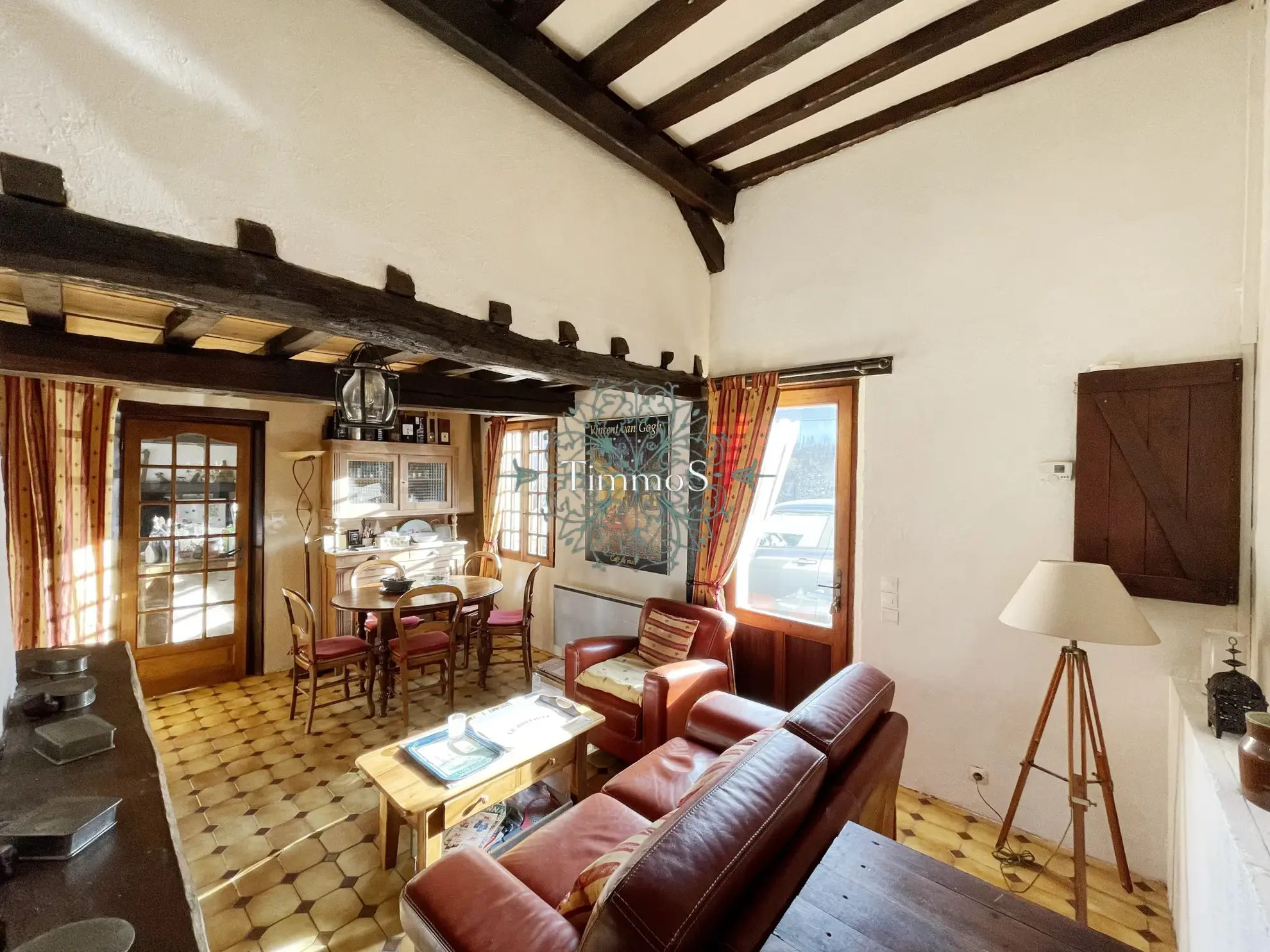 Maison de 84 m² à Villotran - Opportunité à saisir ! 