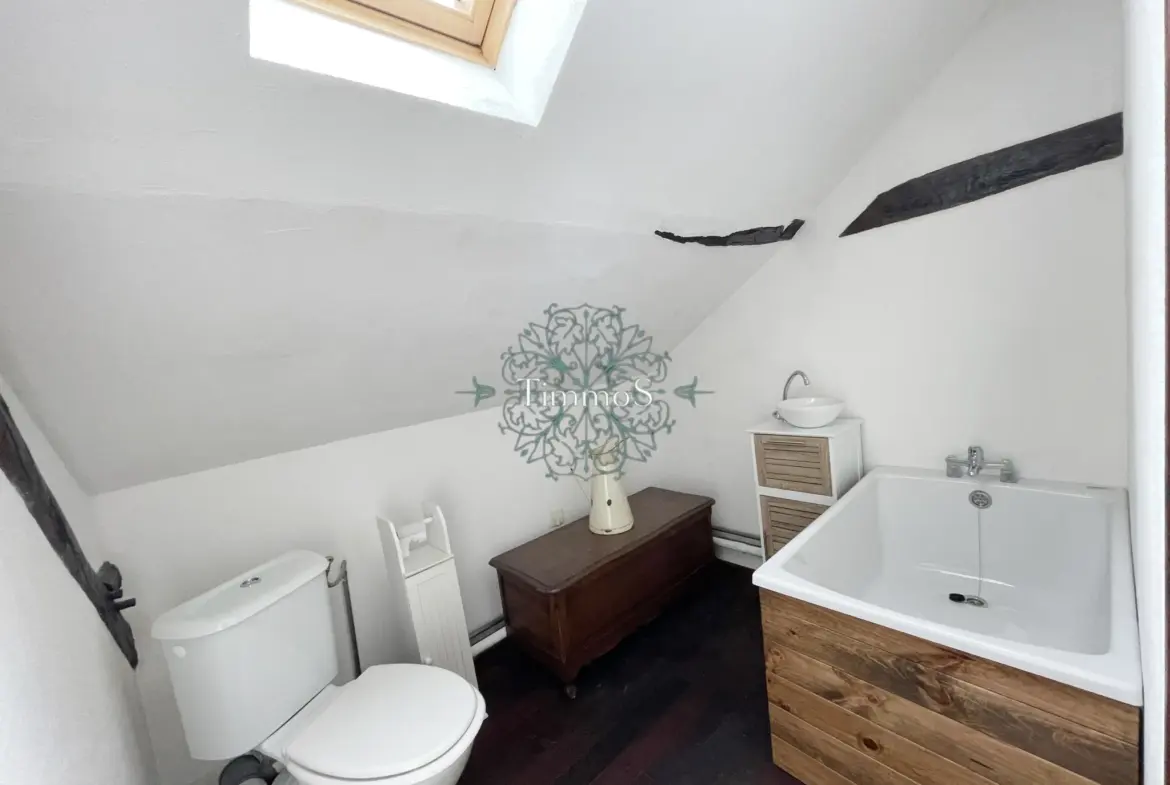 Maison de 84 m² à Villotran - Opportunité à saisir ! 