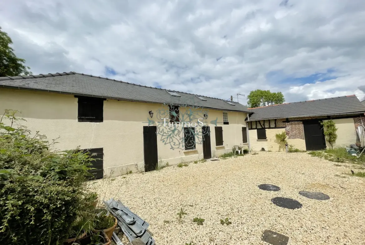 Maison de 84 m² à Villotran - Opportunité à saisir ! 