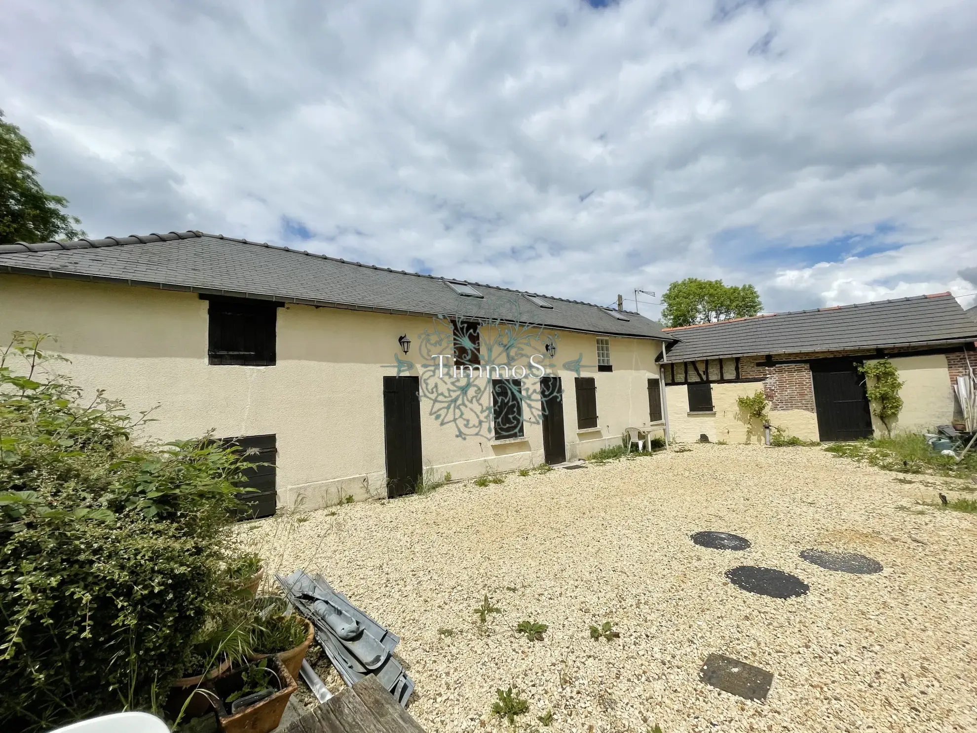 Maison de 84 m² à Villotran - Opportunité à saisir ! 