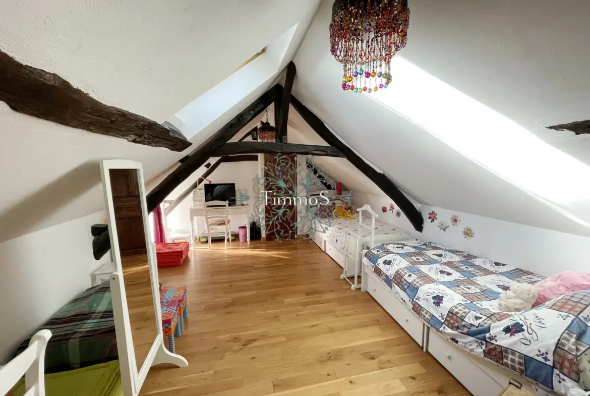 Maison de 84 m² à Villotran - Opportunité à saisir ! 