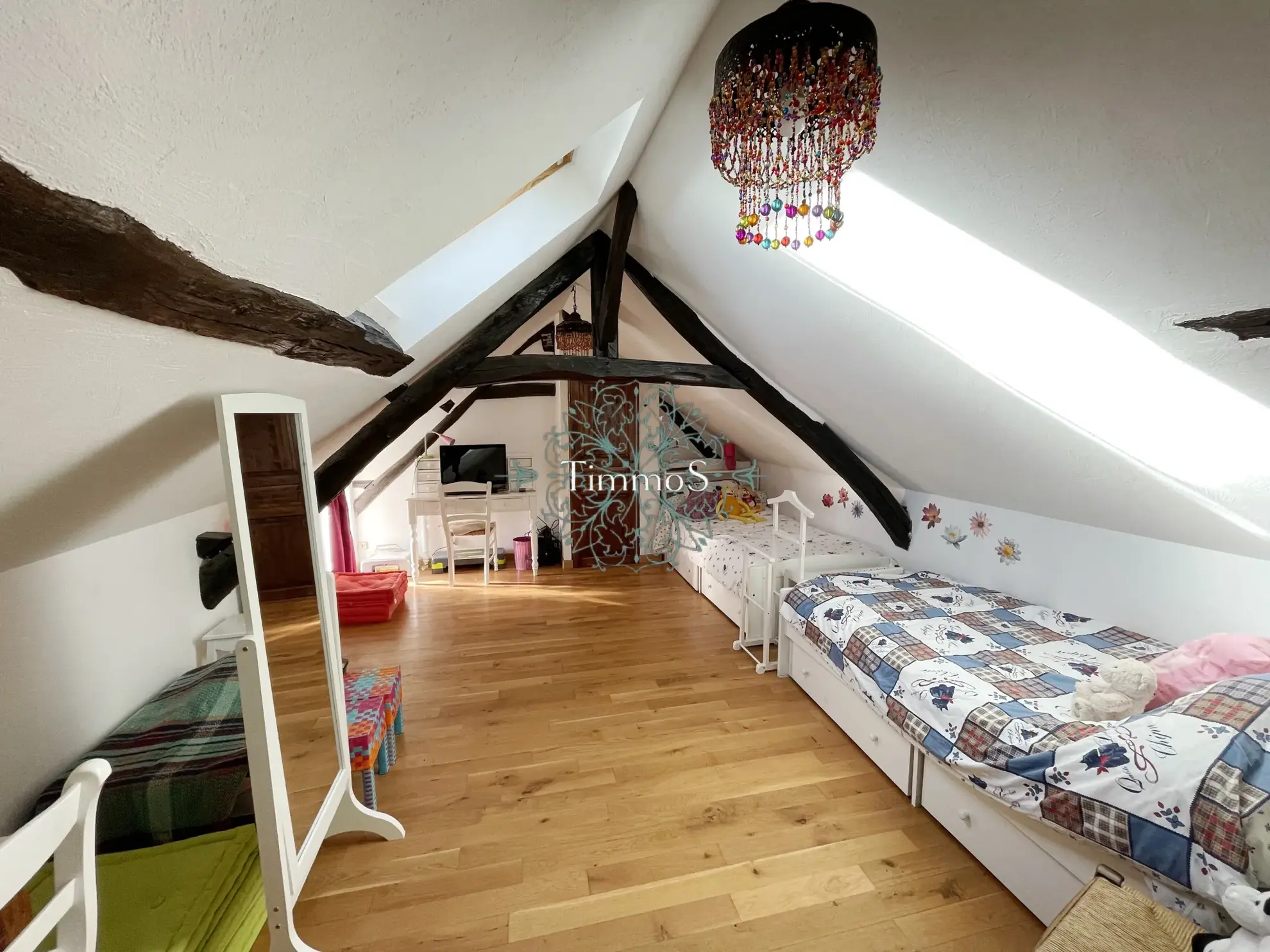 Maison de 84 m² à Villotran - Opportunité à saisir ! 