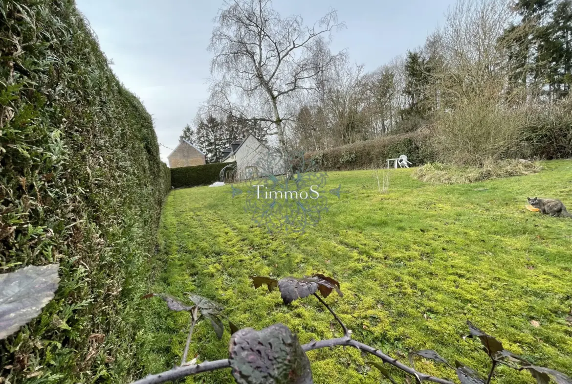 Maison de 84 m² à Villotran - Opportunité à saisir ! 