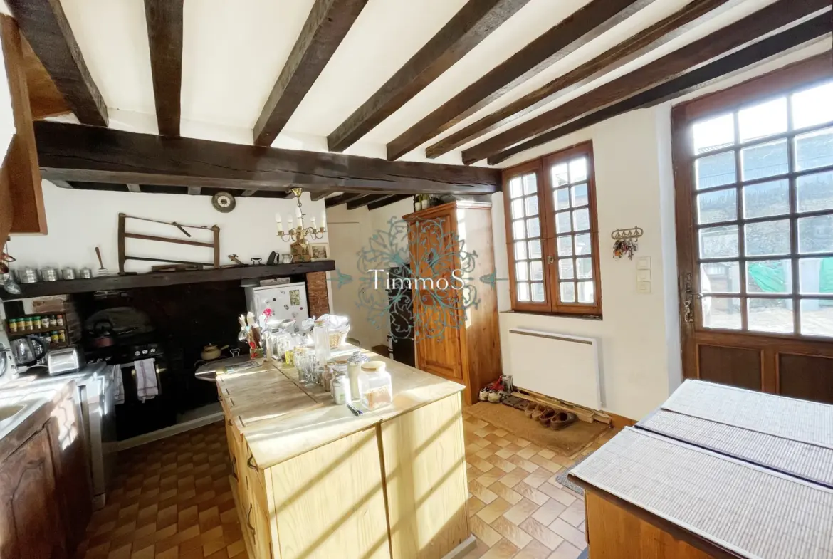 Maison de 84 m² à Villotran - Opportunité à saisir ! 