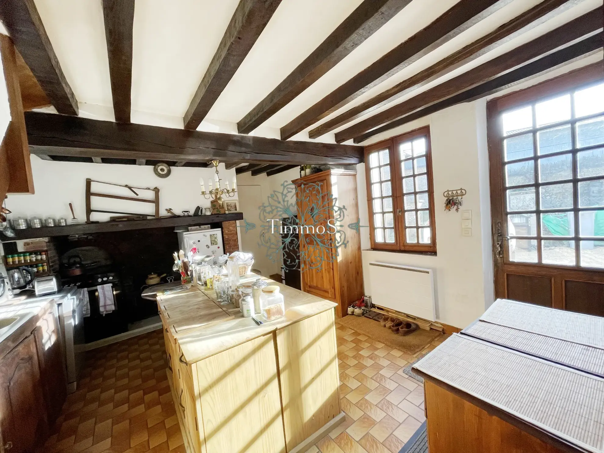 Maison de 84 m² à Villotran - Opportunité à saisir ! 