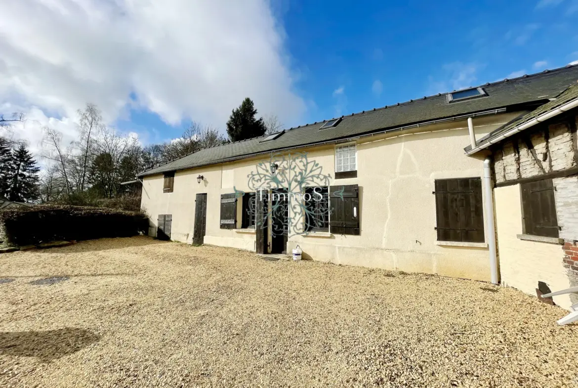 Maison de 84 m² à Villotran - Opportunité à saisir ! 