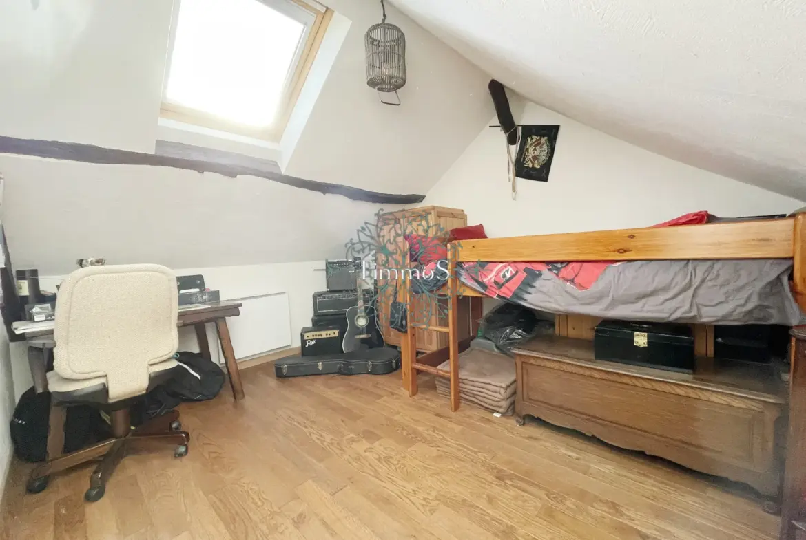 Maison de 84 m² à Villotran - Opportunité à saisir ! 