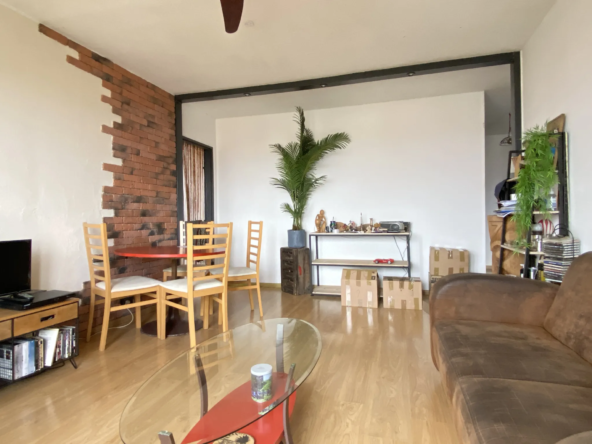 Appartement T2 avec vue dégagée à Perpignan Centre à vendre 