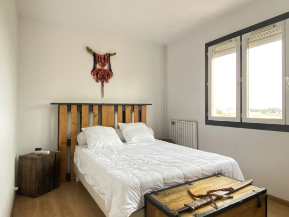 Appartement T2 avec vue dégagée à Perpignan Centre à vendre 