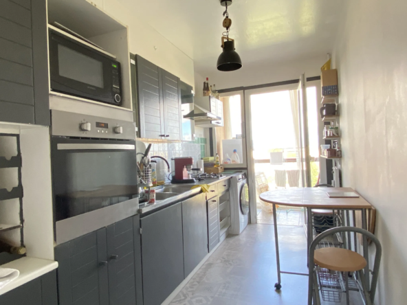 Appartement T2 avec vue dégagée à Perpignan Centre à vendre 