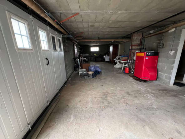 À vendre : Maison spacieuse de 118 m² à Thiré avec jardin 