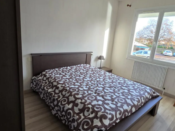 À vendre : Maison spacieuse de 118 m² à Thiré avec jardin 