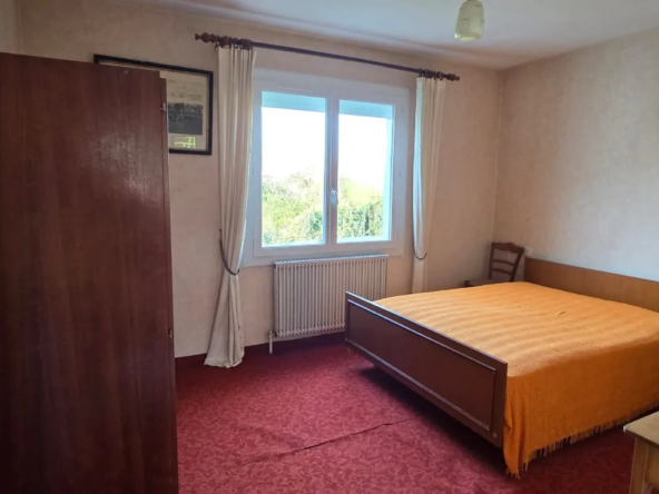 À vendre : Maison spacieuse de 118 m² à Thiré avec jardin 