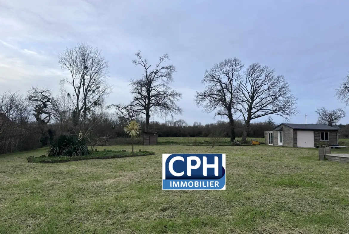Maison en ossature bois de 143,5 m² à Laulne 