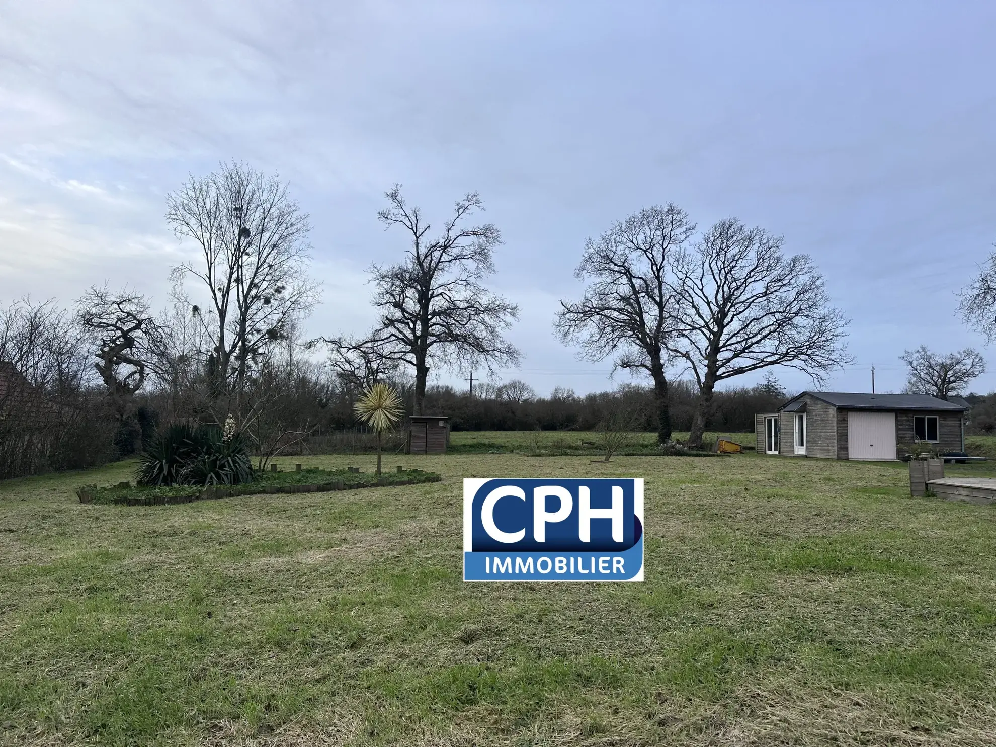 Maison en ossature bois de 143,5 m² à Laulne 