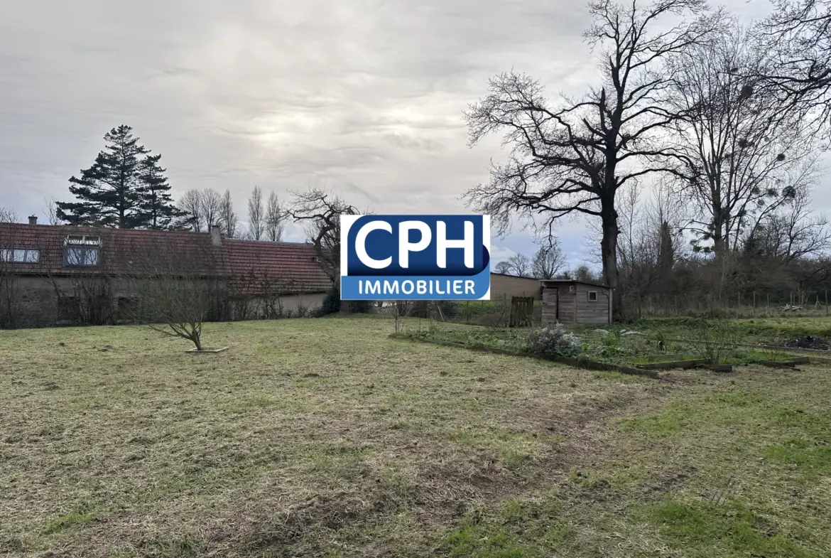 Maison en ossature bois de 143,5 m² à Laulne 
