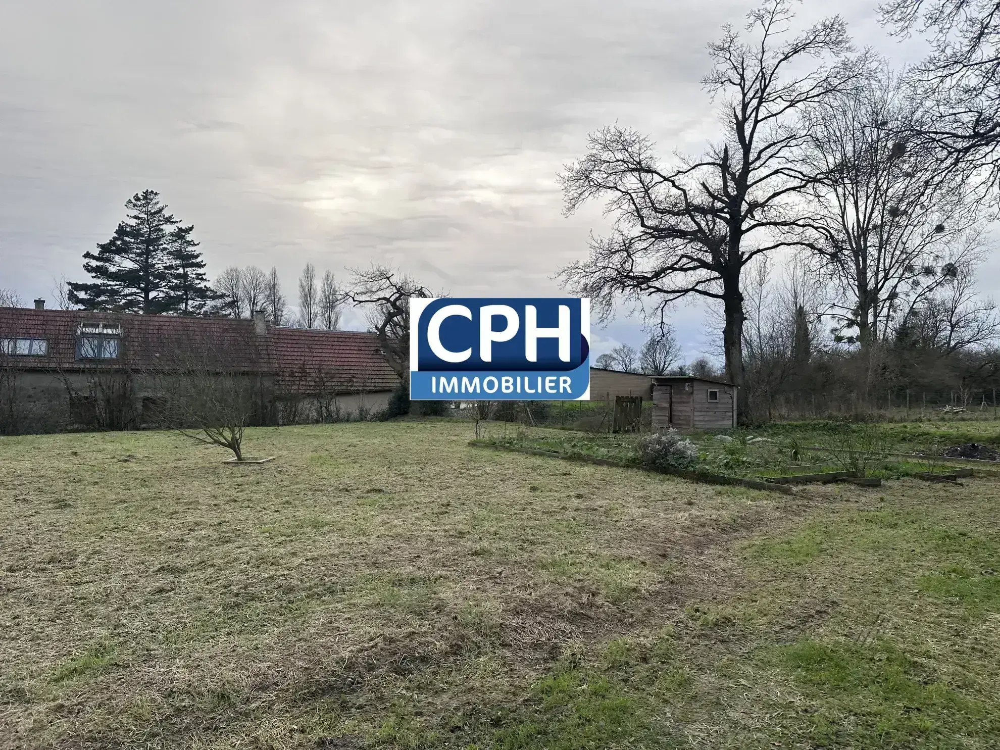 Maison en ossature bois de 143,5 m² à Laulne 