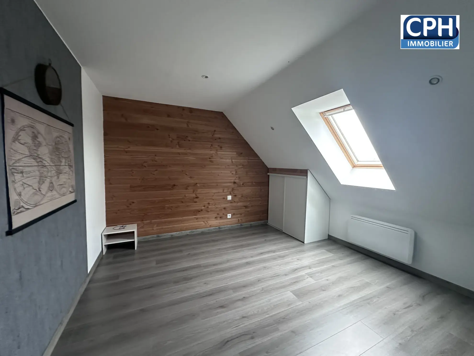 Maison en ossature bois de 143,5 m² à Laulne 